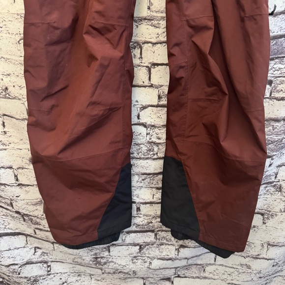 Jones Mountain Surf Pants Mens Vulcan Red SZ M RECCON - Picture 6 of 9